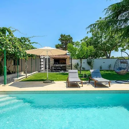 Ferienhaus Casa San Cassiano Poreč