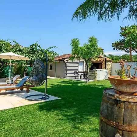 Holiday home Casa San Cassiano Porec